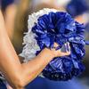 White Pom Pom Mix - 15" (1 Count) - Vibrant Party Decorations, Versatile & Reusable, Eye-Catching Aesthetic for Any Event view 3