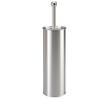 Bath Bliss Stainless Steel Toilet Brush Holder view 1