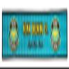 Kona Brewing Co. Big Wave Professional Bar Spill Mat Rail Drip Mat view 1