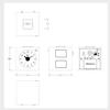 KOOKOO KidsAlarm Yellow, with 5 Different Farm Animals and Their Wake-up Calls (Natural Field Recordings) view 3