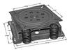 Swivel Rocker Box Heavy Duty Replacement #153. USA Made. view 1
