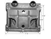 Swivel Rocker Box Heavy Duty Replacement #153. USA Made. view 2