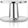 New Star Foodservice Commercial Grade Stainless Steel 18/8 Frothing Pitcher (Espresso Tamper) view 1