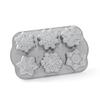 Nordic Ware Frozen Snowflake Cakelet Pan view 1
