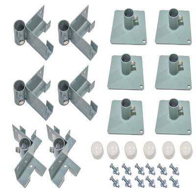 Tommy Docks Base/Foot Pads 8 Dia