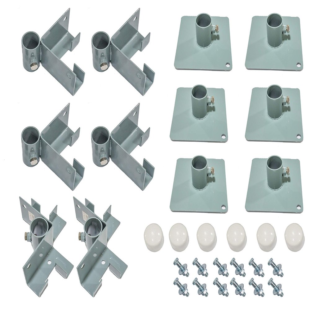Tommy Docks Base/Foot Pads 8 Dia