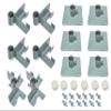 Tommy Docks Base/Foot Pads 8 Dia view 1