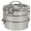 To-Go Ware 3-Tier Stainless Lunch Box view 1