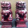 Fabulous Hong Tze Collection-Beijing Foo Dogs SM view 1