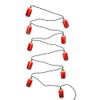 Kurt Adler CC0748 Coca-Cola Can Light Set, 10 Light view 1