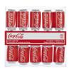 Kurt Adler CC0748 Coca-Cola Can Light Set, 10 Light view 2