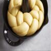 Staub Cast Iron 9.5-inch Vertical Chicken Roaster - Matte Black, Made in France view 2