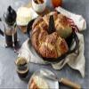 Staub Cast Iron 9.5-inch Vertical Chicken Roaster - Matte Black, Made in France view 4