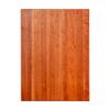John Boos R-Board Series Rectangular Wooden Cherry Cutting Board 24x18  1.5 Thick, 13.5-lb Reversible Butcher Block with Edge-Grain & Finger Grips  Made in the USA view 1