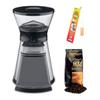 Cuisinart Programmable Conical Burr Mill, Stainless Steel, COMPACT view 1