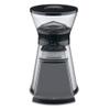 Cuisinart Programmable Conical Burr Mill, Stainless Steel, COMPACT view 2