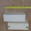 Modern 12" Ceramic Shampoo Shelf Tile view 2