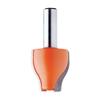 CMT 890.603.11 Vertical Raised Panel Bit, 1-1/2-Inch Diameter, 1/2-Inch Shank view 1