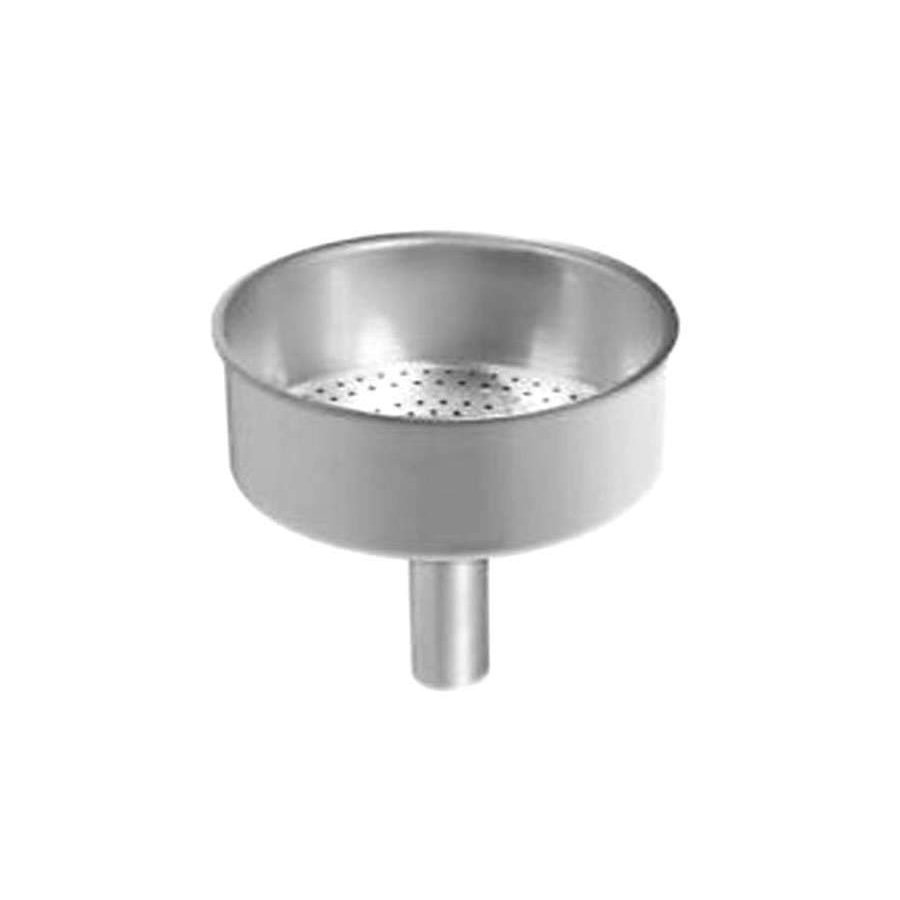 Bialetti 6876 Moka Express 3-Cup Replacement Funnel for Espresso Machine