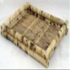 Bamboo Tray For Tea Sets and Sake Sets MED view 1