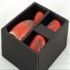 Glazed Ceramic 3 Pcs Japanese Sake Set In Gift Box view 2