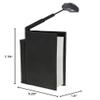 Periscope Paperback Booklight in a Book Cover (Black) view 4