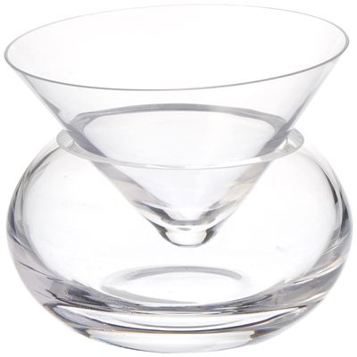 Ravenscroft Crystal Martini Chiller Set