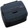Skater Japanese Modern/Traditional Compartmental Bento Box, Chopsticks, 870 ml view 1