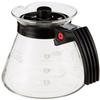 Kalita 500 Server N for Coffee 102 dripper/Microwave 500CC #31205 view 3