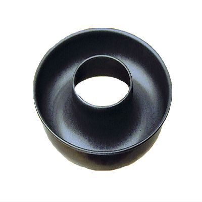 Paderno World Cuisine 4 3/4 Inch by 1 Inch Non-stick Savarin Mold