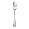 Oneida Satin Sand Dune Everyday Dinner Forks, Set of 4, 18/0 Stainless Steel, Silverware Set, Dishwasher Safe view 2