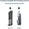 sodastream - Carbonating Carafe for Aqua Fizz machines | Eco-Friendly Reusable Glass Bottle | Keeps Sparkling Water Fresh | Dishwasher Safe | 24 Fl Oz | NOT compatible with other machines view 2