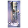 Ikea Frack Stainless Steel Mirror view 2
