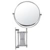 Ikea Frack Stainless Steel Mirror view 3