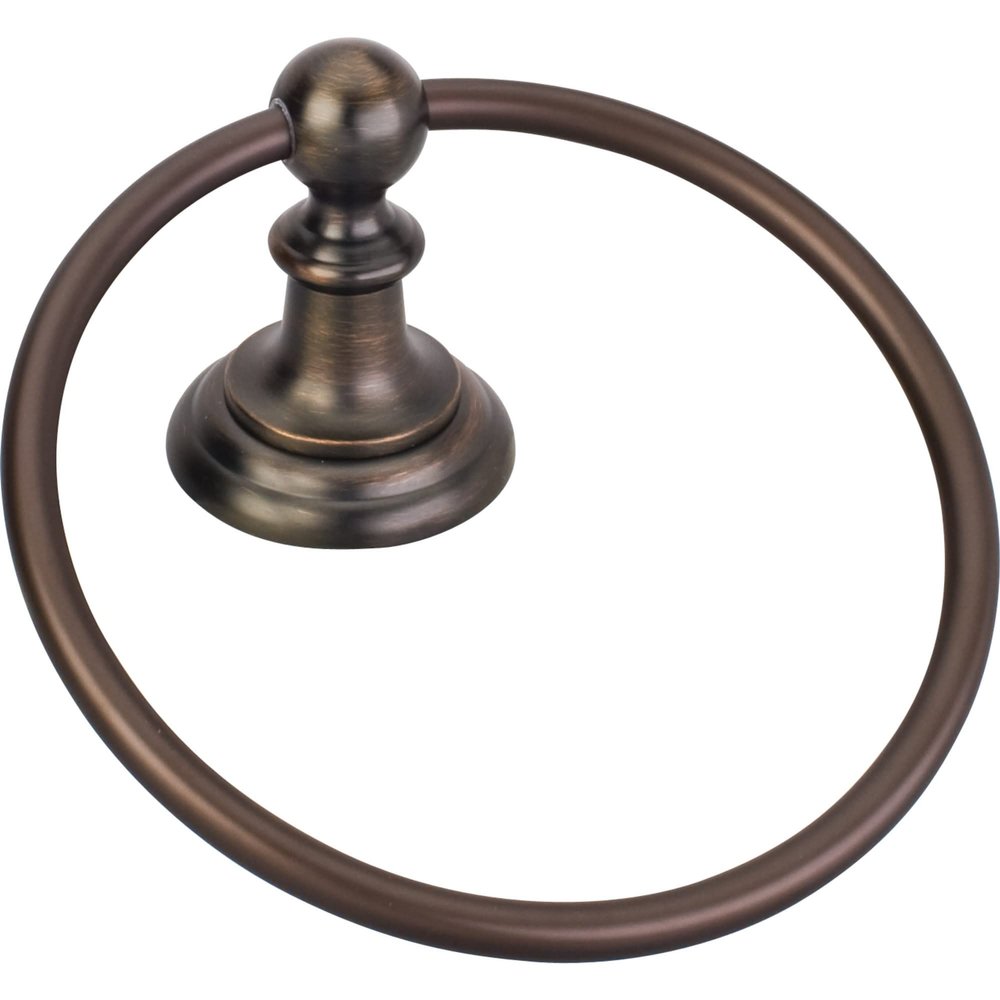 Elements Fairview Towel Ring - Brushed Oil Rubbed Bronze