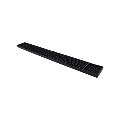 Thunder Group PLBM027BL Bar Mat 3-1/4" X 27" Non-slip