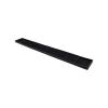 Thunder Group PLBM027BL Bar Mat 3-1/4" X 27" Non-slip view 1