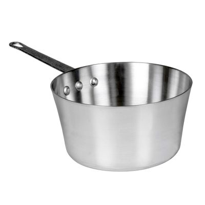 Thunder Group ALSKSS003 Sauce Pan 3-3/4 Qt 9" Dia. X 4-3/8"H