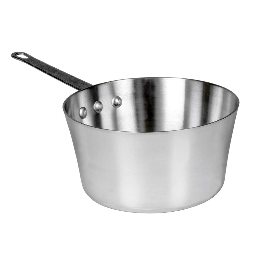 Thunder Group ALSKSS003 Sauce Pan 3-3/4 Qt 9" Dia. X 4-3/8"H
