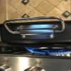Heavy Gauge, Carbonized Steel, Commercial Kitchen Grade Non-Stick Roaster with Floating Rack for 22 lb Turkey by EuroHome view 4