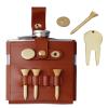 Franmara Golf Travel Flask Gift Set view 1