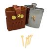 Franmara Golf Travel Flask Gift Set view 3