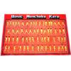 Ace Martial Arts Supply Basic Nunchaku Kata Poster view 1