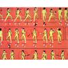 Ace Martial Arts Supply Basic Nunchaku Kata Poster view 2
