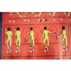 Ace Martial Arts Supply Basic Nunchaku Kata Poster view 4