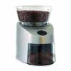 Capresso 560.04 Infinity Conical Burr Grinder, Brushed Silver view 2