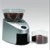 Capresso 560.04 Infinity Conical Burr Grinder, Brushed Silver view 3