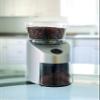 Capresso 560.04 Infinity Conical Burr Grinder, Brushed Silver view 4