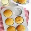 USA Pan Bakeware Nonstick Mini Round Cake Pans, Aluminized Steel view 2
