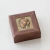 Willow Tree Quiet Strength, sculpted hand-painted memory box view 2